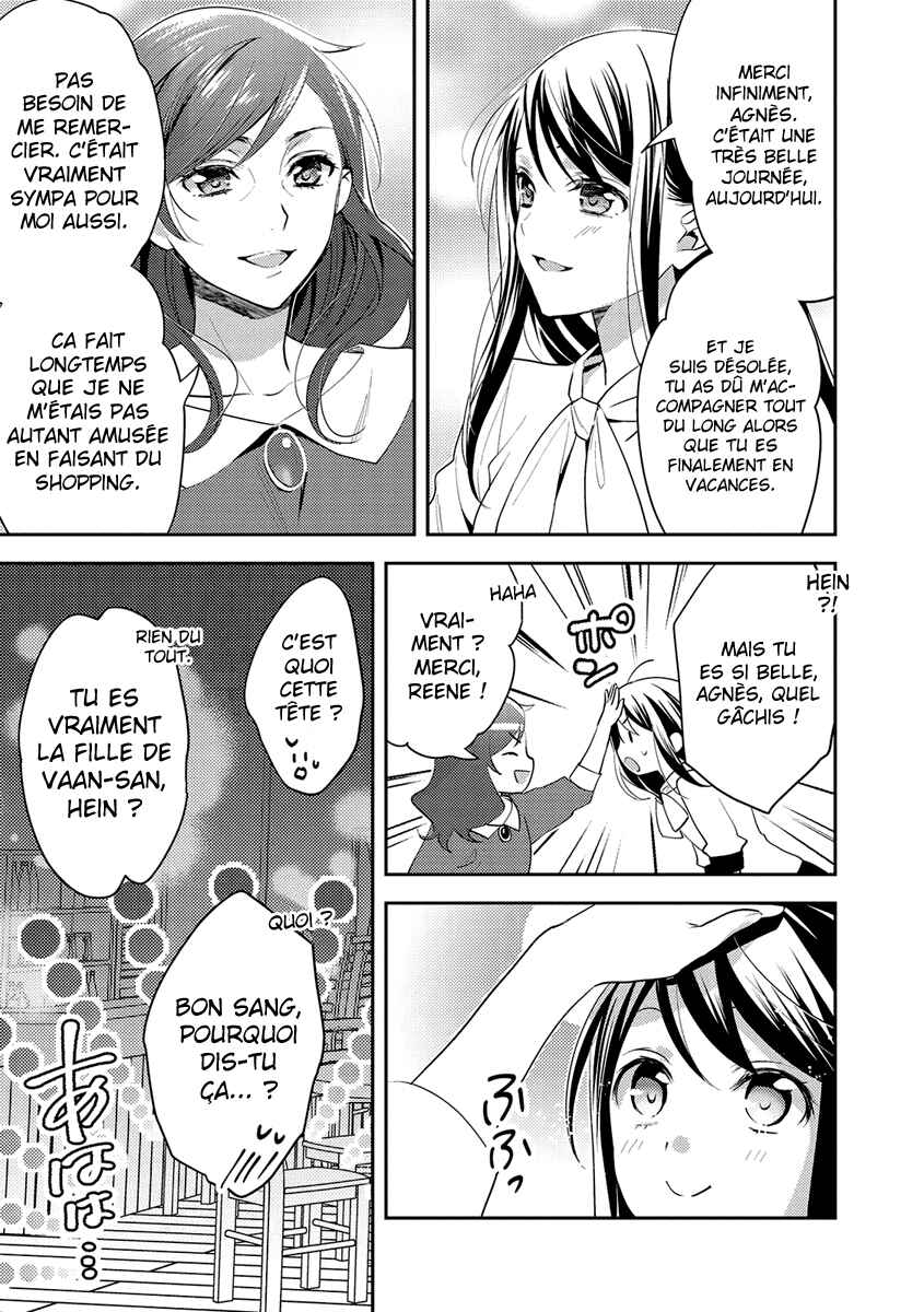 Isekai de "Kuro no Iyashi Te" tte Yobarete Imasu Chapter 22 - Page 6