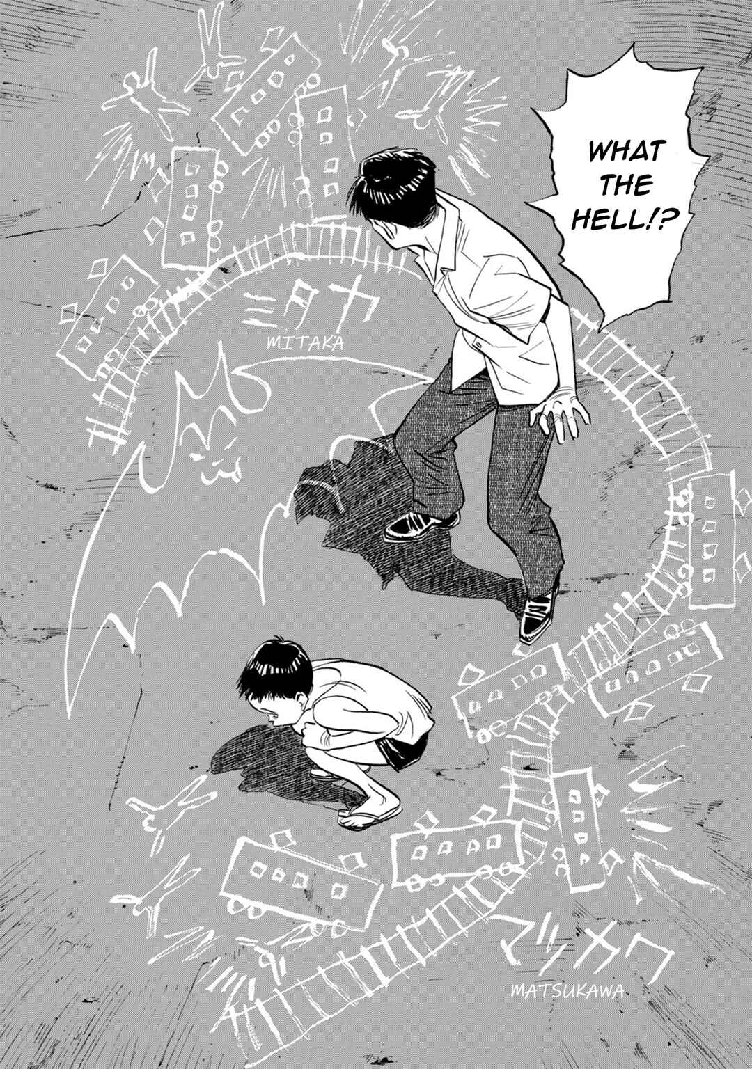 Billy Bat Chapter 11 - Page 10