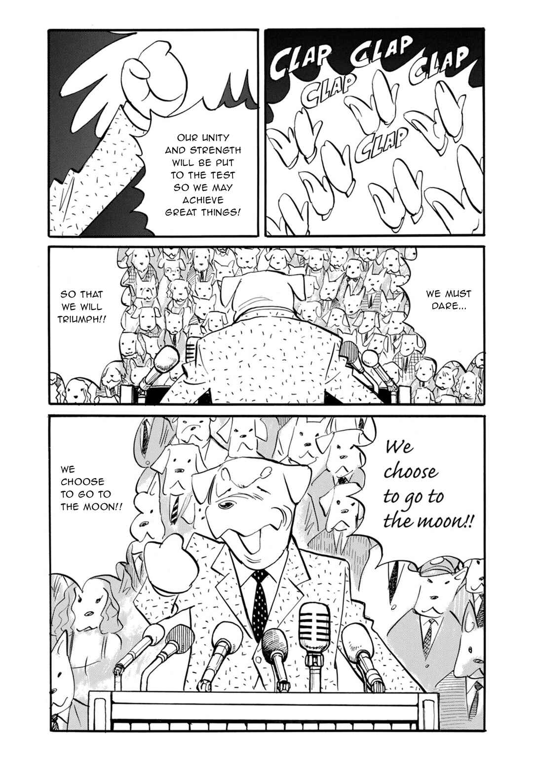 Billy Bat Chapter 11 - Page 13