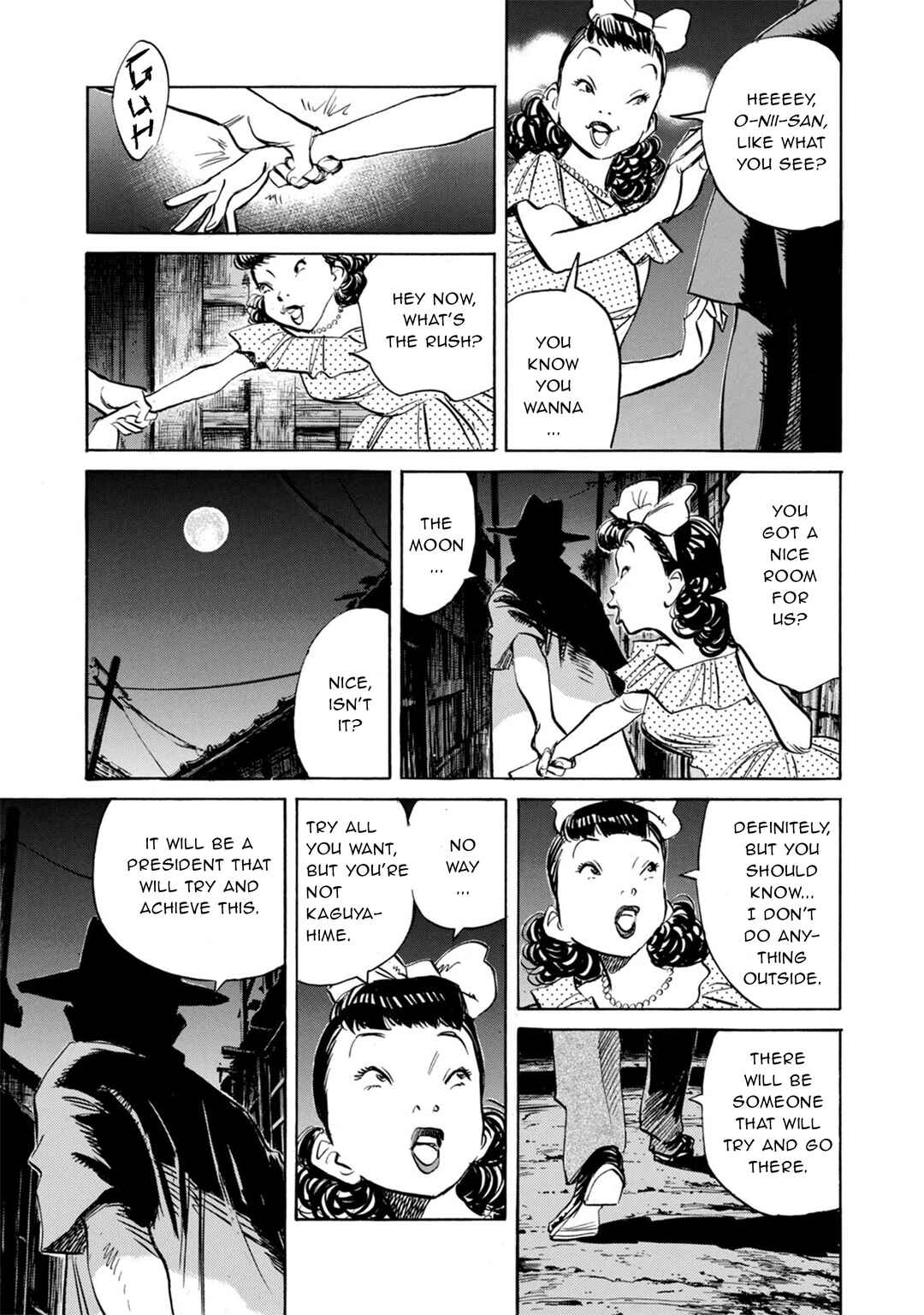 Billy Bat Chapter 11 - Page 19