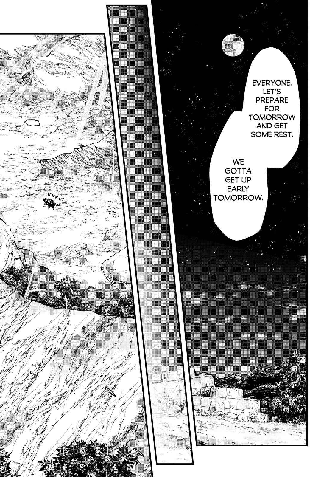 Gaikotsu Kishi-sama, Tadaima Isekai e Odekake-chuu Chapter 38 - Page 10