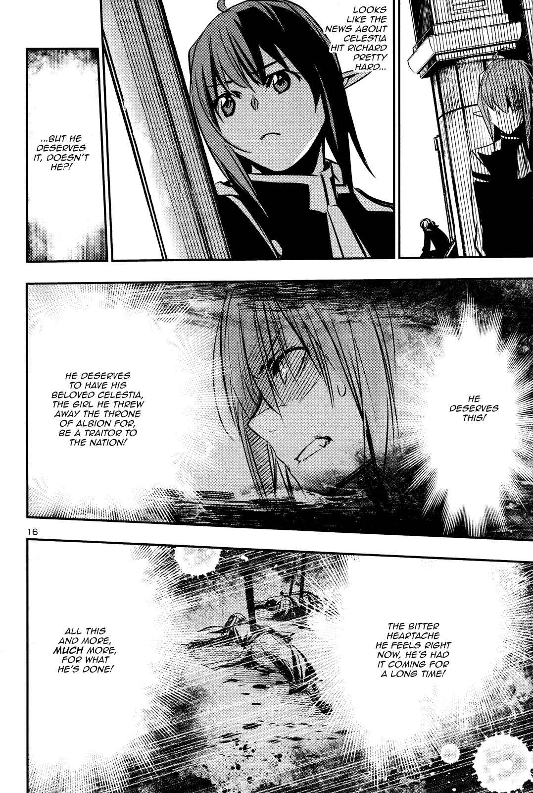 Shinju no Nectar Chapter 43 - Page 15