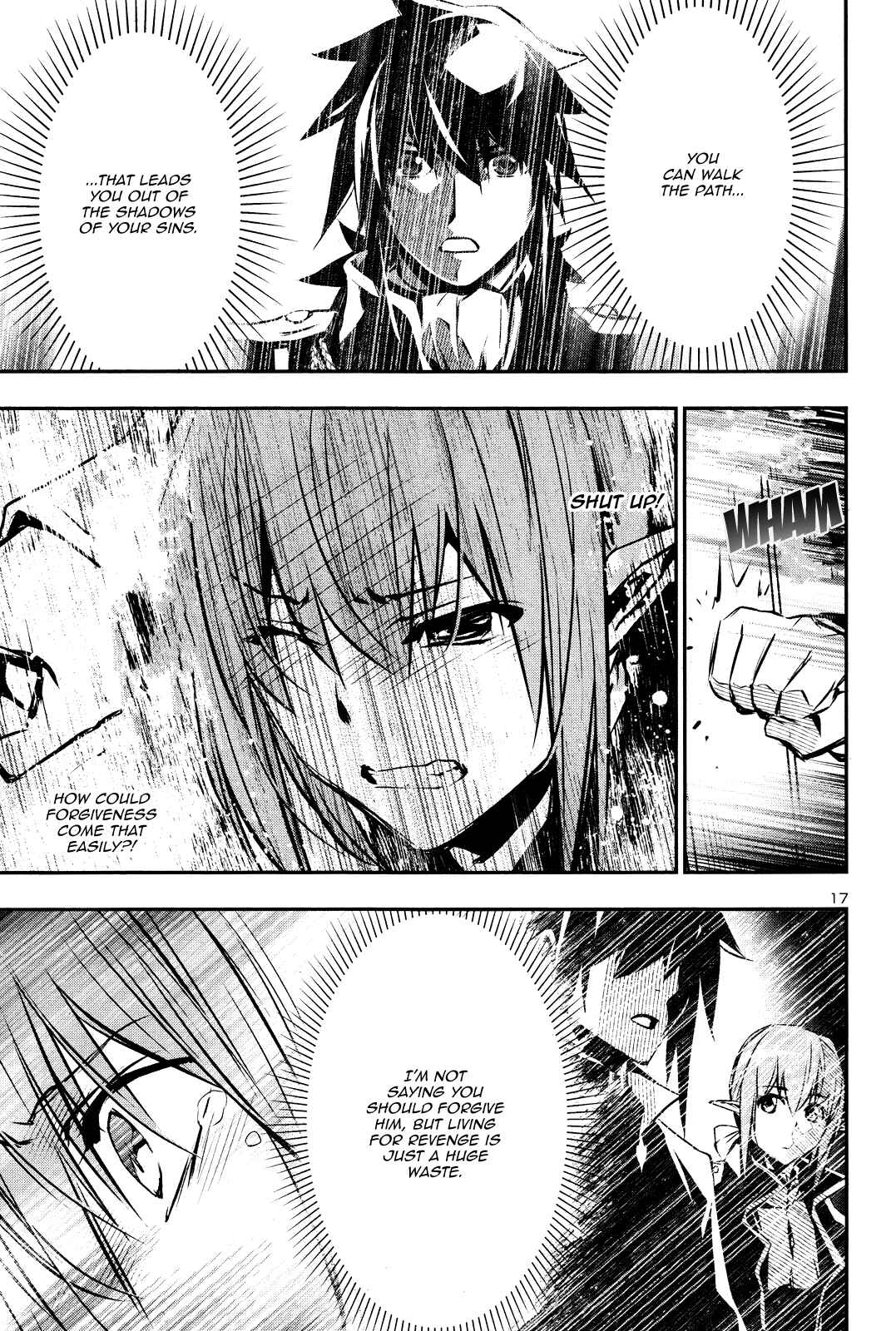 Shinju no Nectar Chapter 43 - Page 16