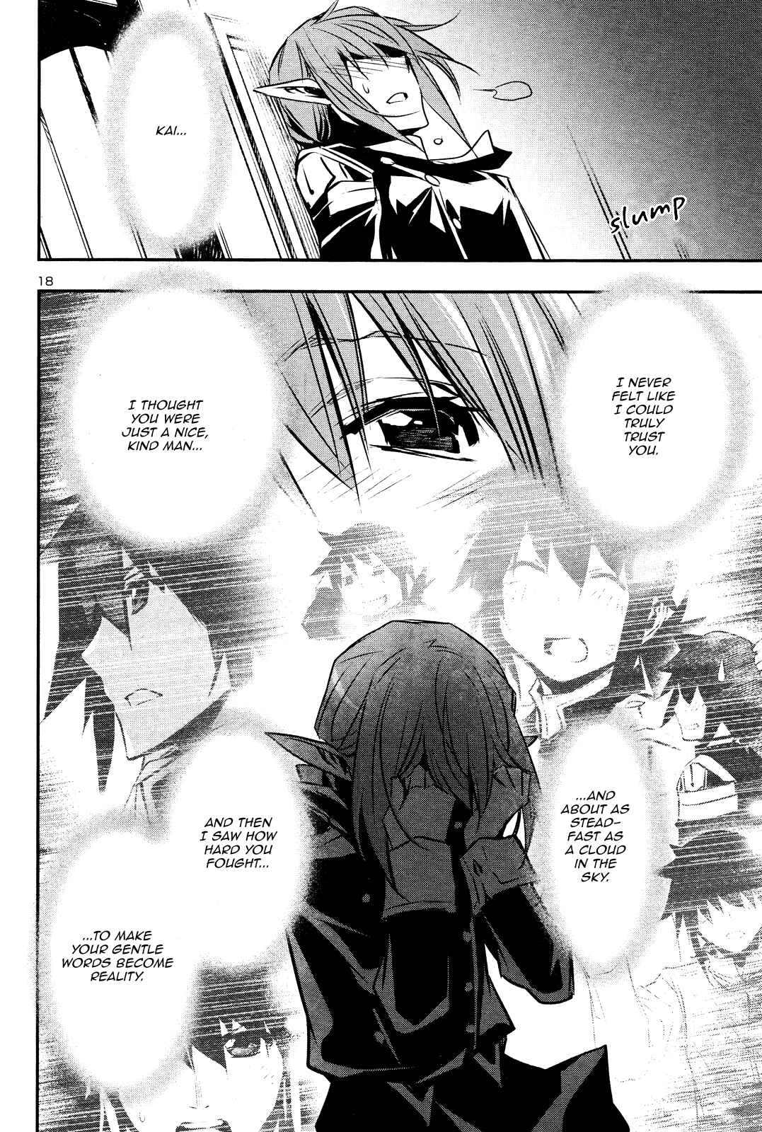 Shinju no Nectar Chapter 43 - Page 17