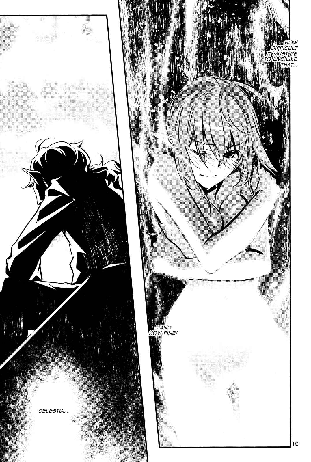Shinju no Nectar Chapter 43 - Page 18