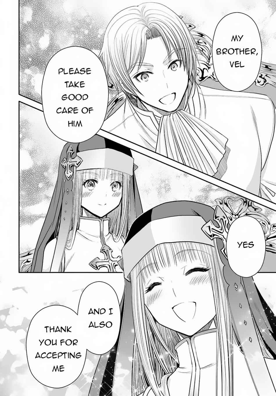 Hachinan tte, Sore wa Nai deshou! Chapter 97 - Page 15