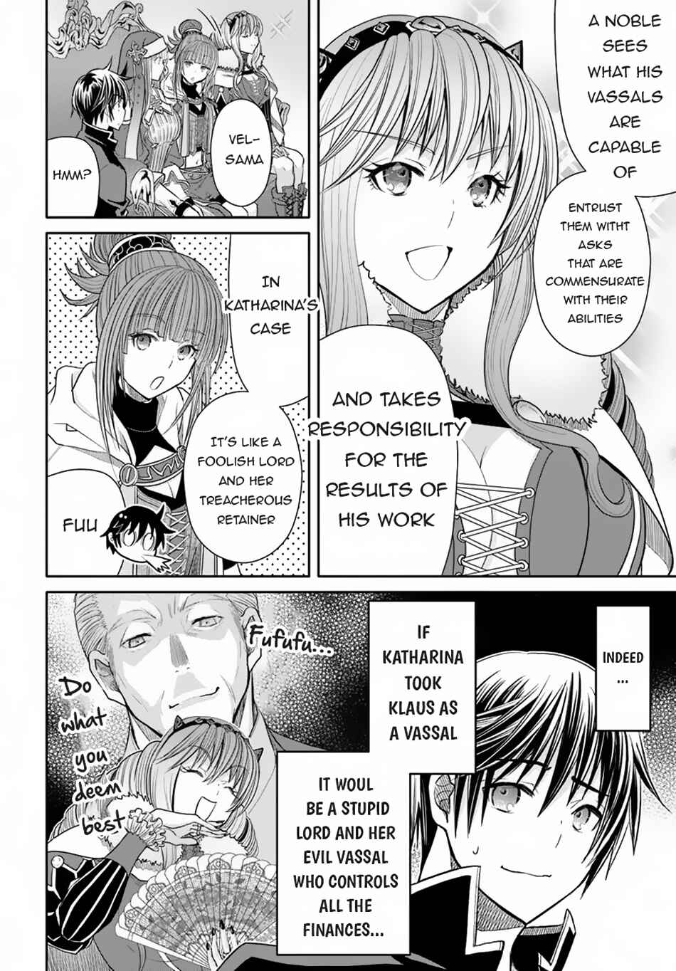 Hachinan tte, Sore wa Nai deshou! Chapter 97 - Page 17