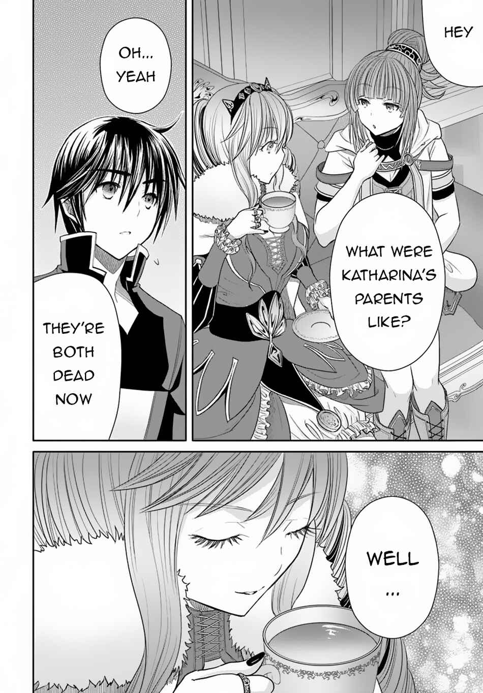 Hachinan tte, Sore wa Nai deshou! Chapter 97 - Page 5