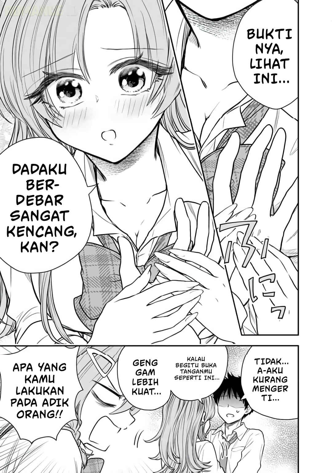 Senchi Kara Kaette kita Takashi-kun. Futsuu ni Koukou Seikatsu wo Okuritai Chapter 13 - Page 16