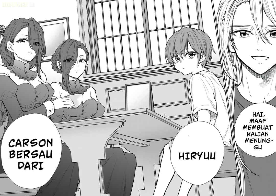 Senchi Kara Kaette kita Takashi-kun. Futsuu ni Koukou Seikatsu wo Okuritai Chapter 13 - Page 21
