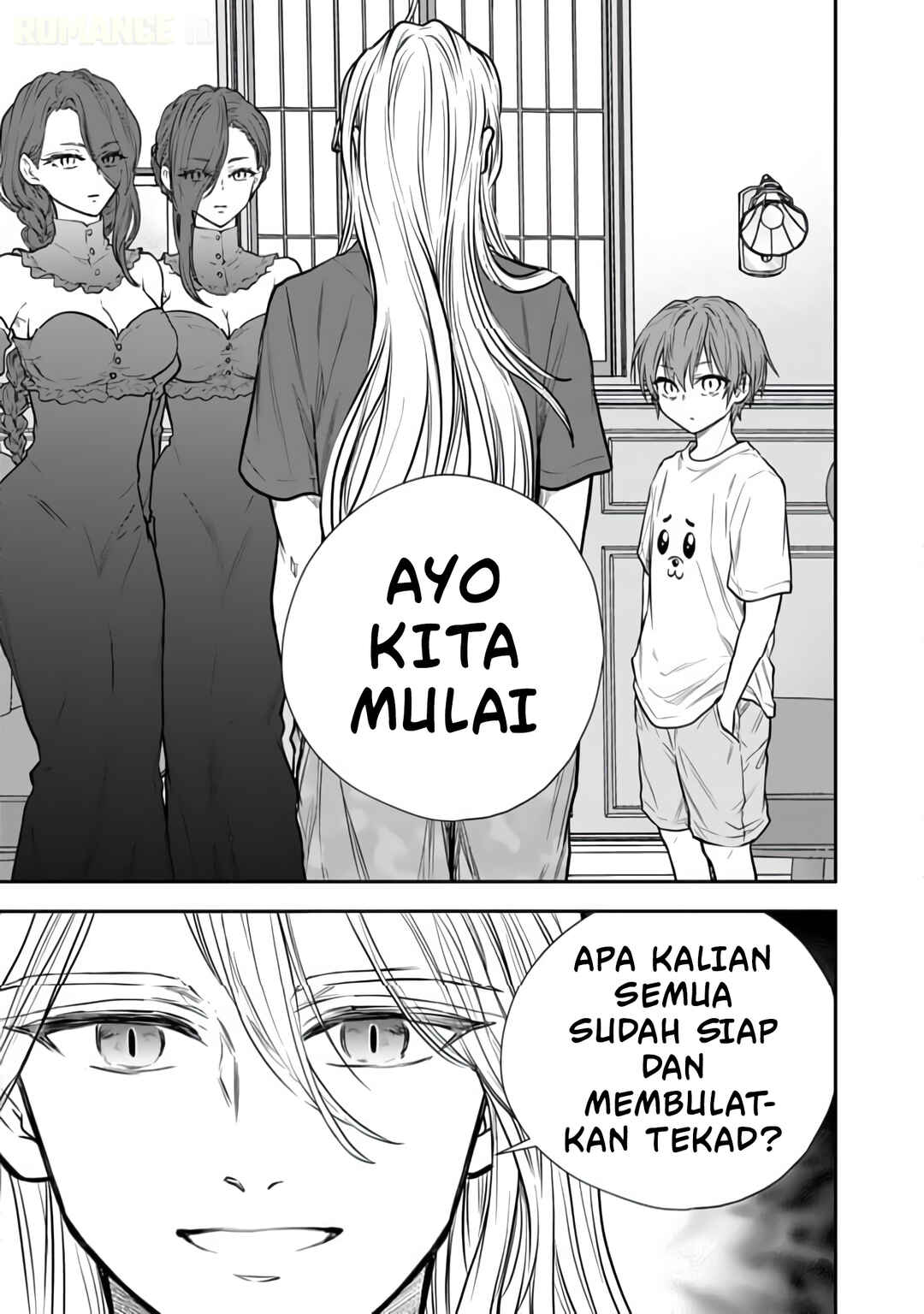 Senchi Kara Kaette kita Takashi-kun. Futsuu ni Koukou Seikatsu wo Okuritai Chapter 13 - Page 23