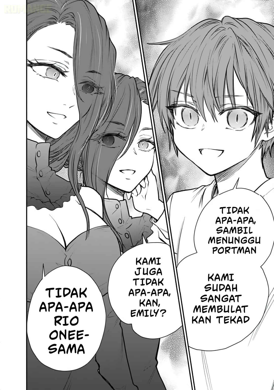 Senchi Kara Kaette kita Takashi-kun. Futsuu ni Koukou Seikatsu wo Okuritai Chapter 13 - Page 24