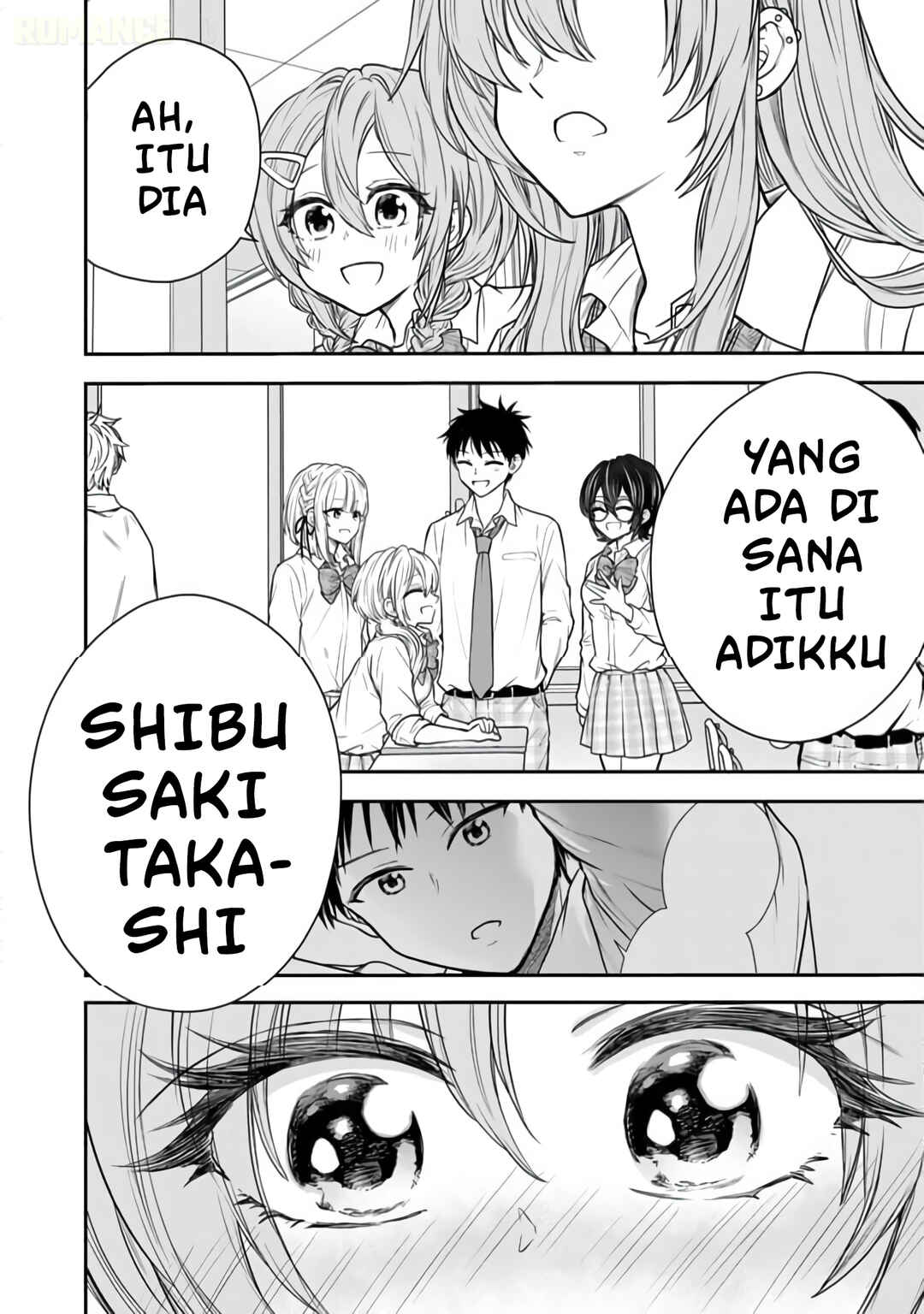 Senchi Kara Kaette kita Takashi-kun. Futsuu ni Koukou Seikatsu wo Okuritai Chapter 13 - Page 7