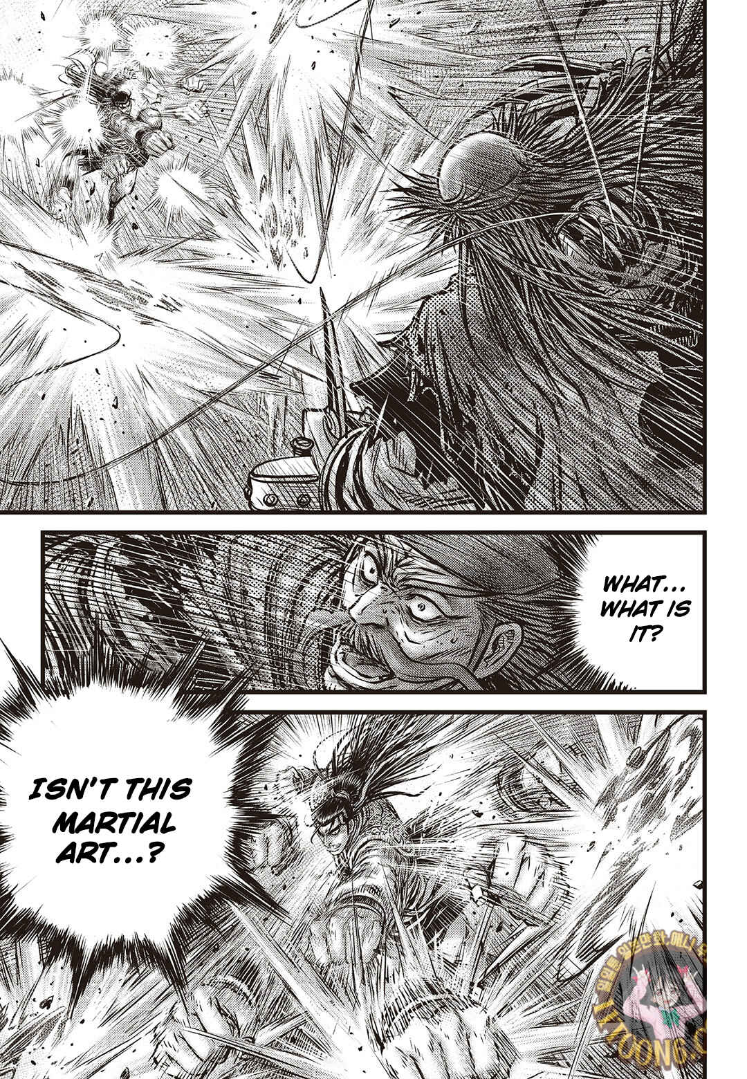 Yeolhyeol Gangho Chapter 588 - Page 13