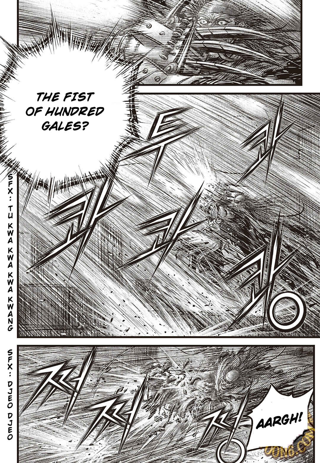 Yeolhyeol Gangho Chapter 588 - Page 14