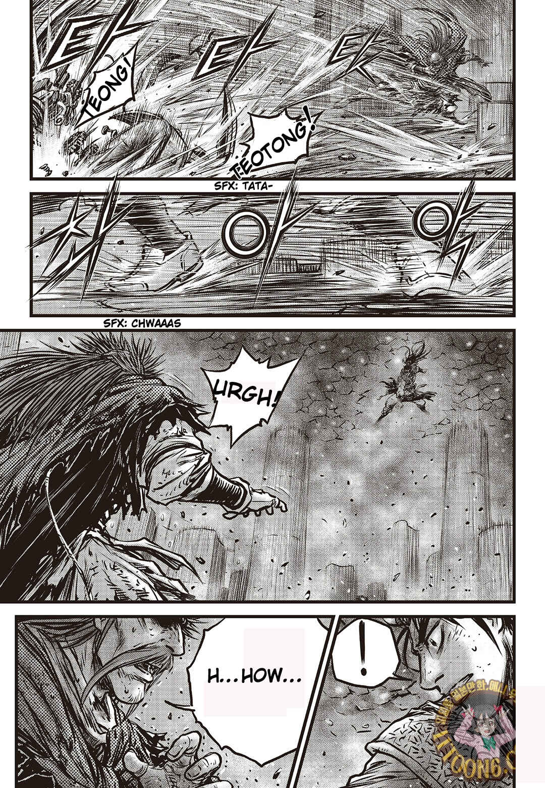 Yeolhyeol Gangho Chapter 588 - Page 15