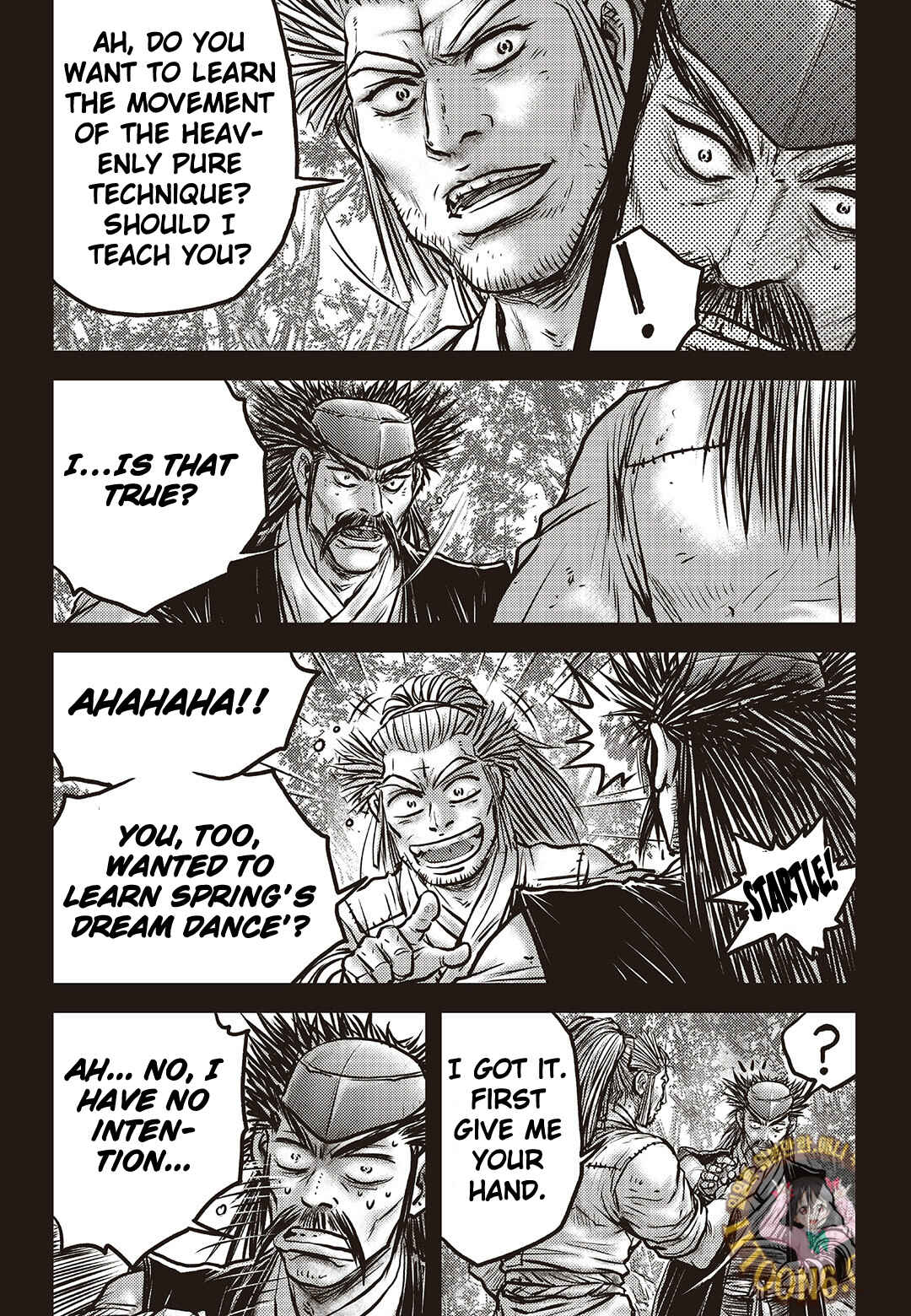 Yeolhyeol Gangho Chapter 588 - Page 26