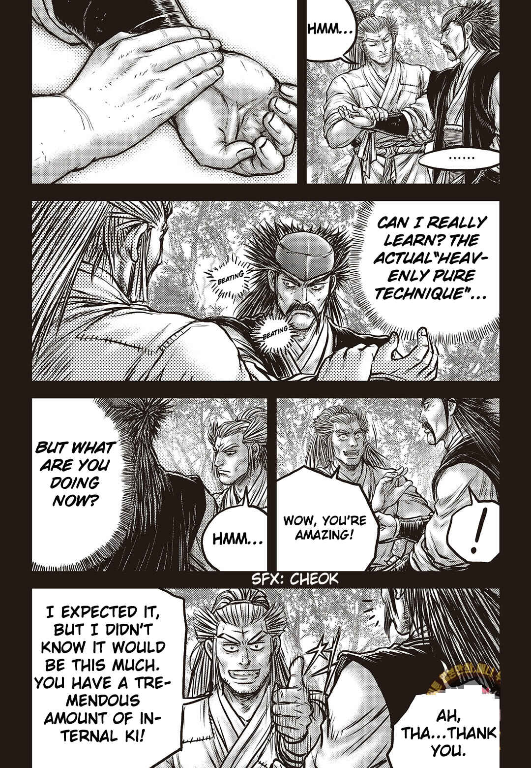 Yeolhyeol Gangho Chapter 588 - Page 27