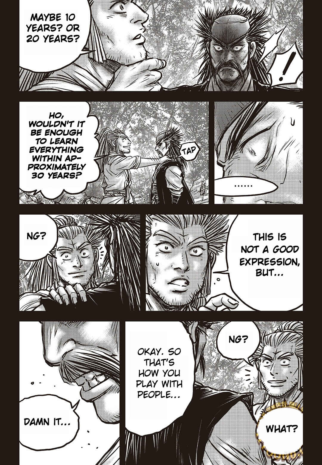 Yeolhyeol Gangho Chapter 588 - Page 29