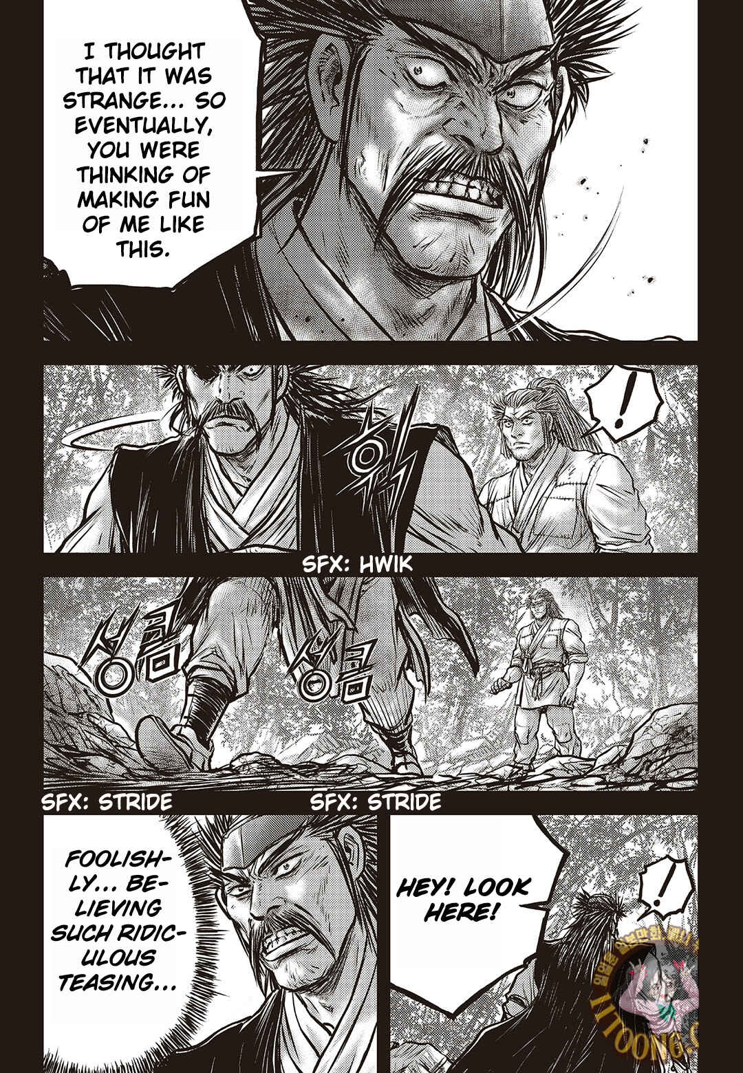Yeolhyeol Gangho Chapter 588 - Page 30