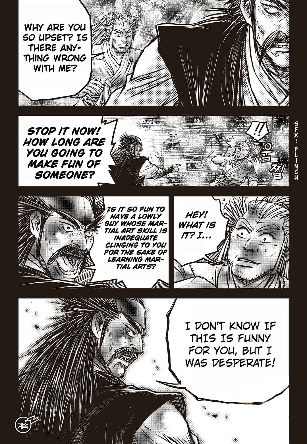 Yeolhyeol Gangho Chapter 588 - Page 31