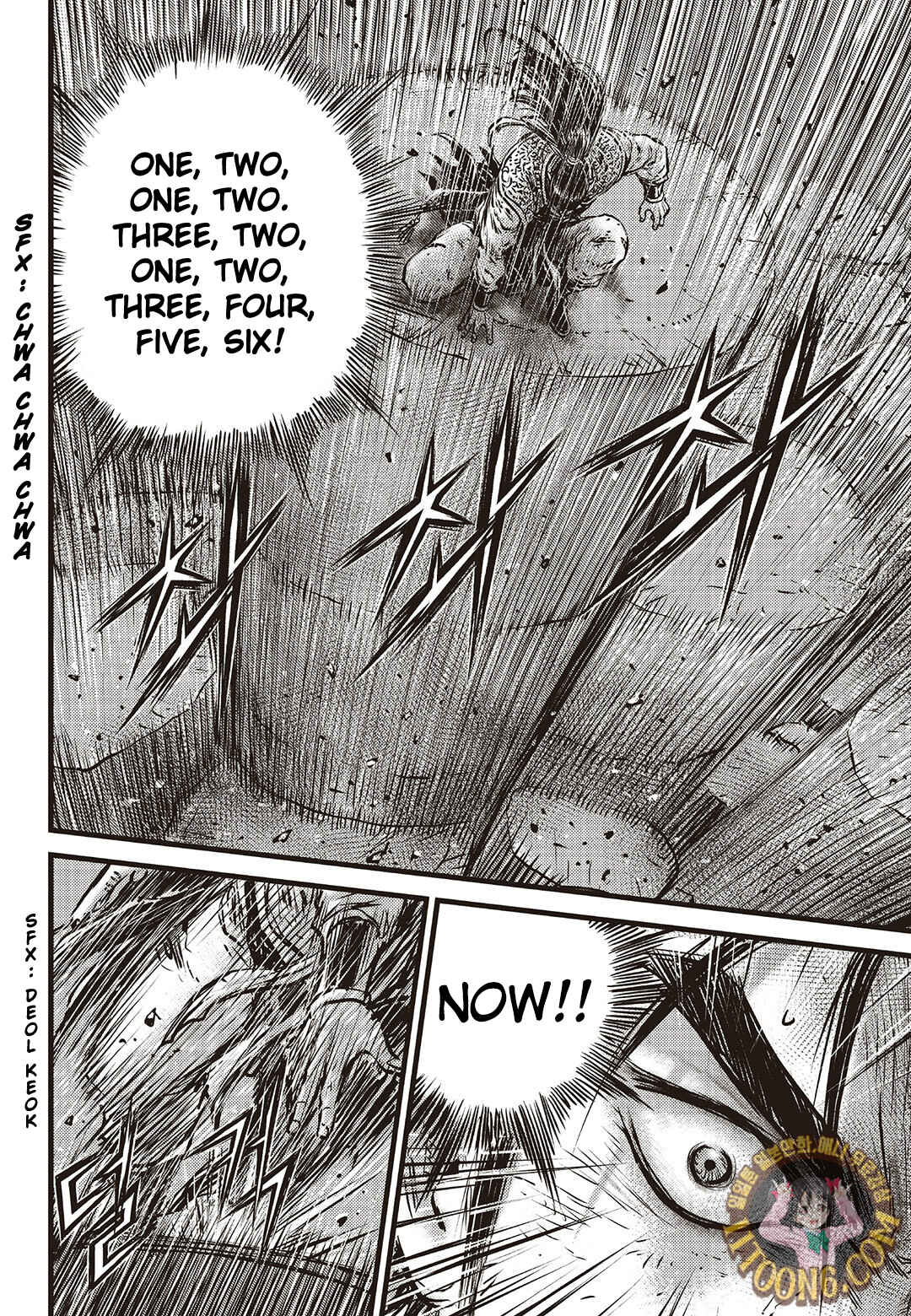 Yeolhyeol Gangho Chapter 588 - Page 6