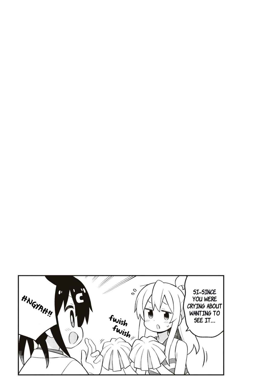 Onii-chan wa Oshimai! Chapter 69.5 - Page 5