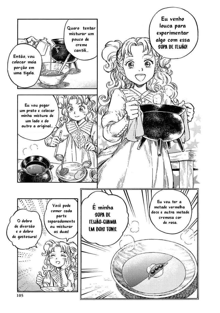 Tongari Boushi no Kitchen Chapter 7 - Page 7