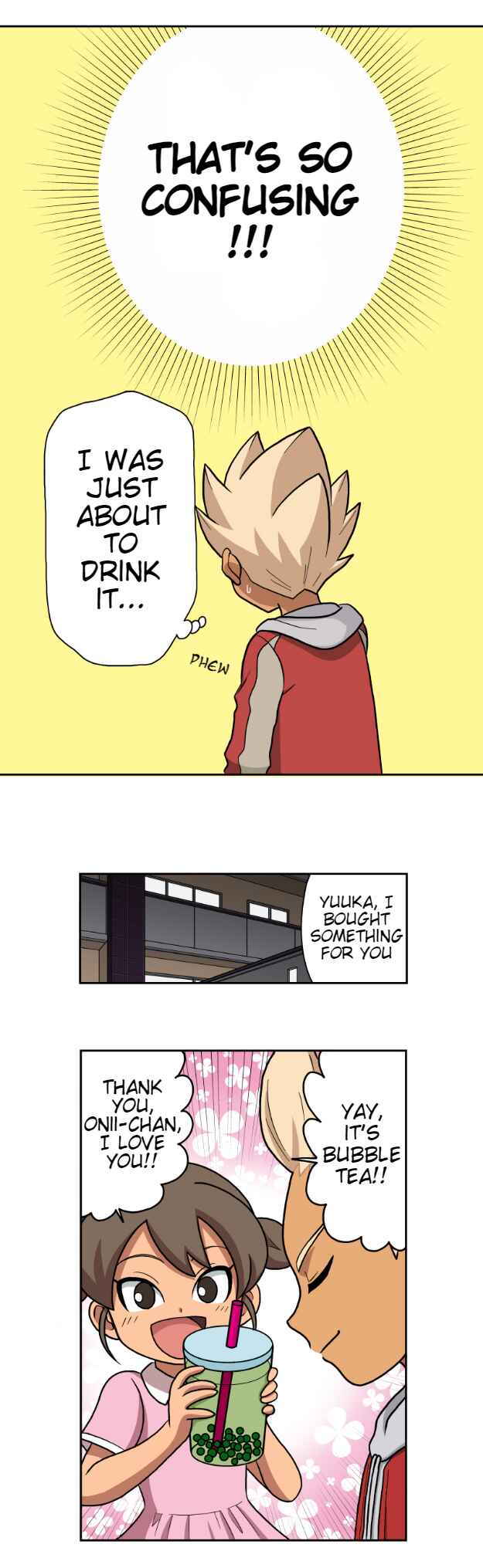 HonoSuto!: Gouenji no Hitorigoto Chapter 1 - Page 22