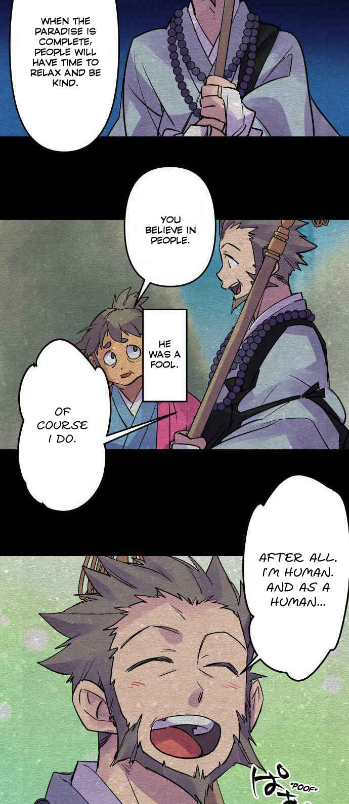 Tobari of the Dawn Chapter 213 - Page 13
