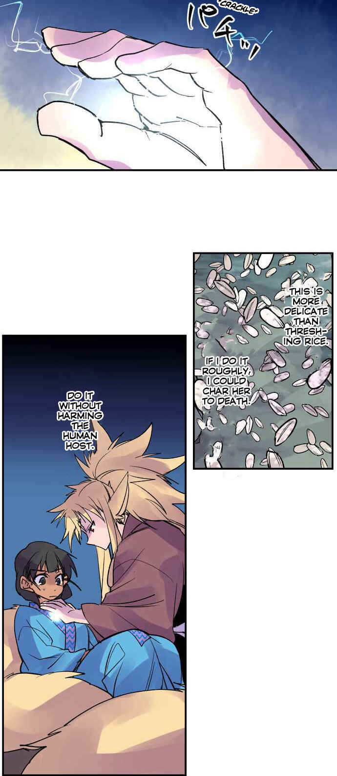 Tobari of the Dawn Chapter 213 - Page 22