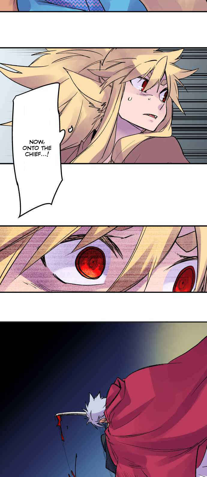 Tobari of the Dawn Chapter 213 - Page 24