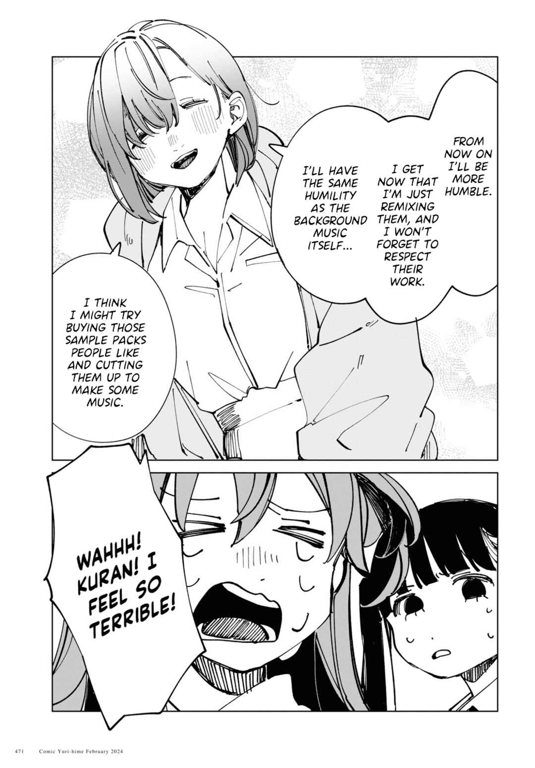 Inkya Gyaru demo Ikigaritai! Chapter 12 - Page 17