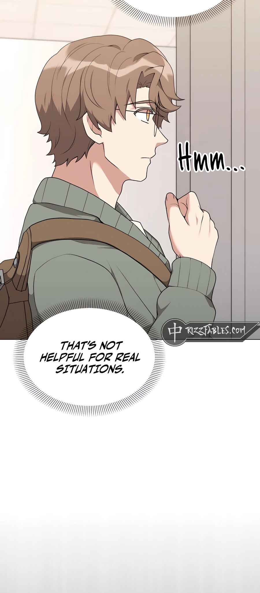 Hunter Sesang-ui Jeongwonsa Chapter 61 - Page 17