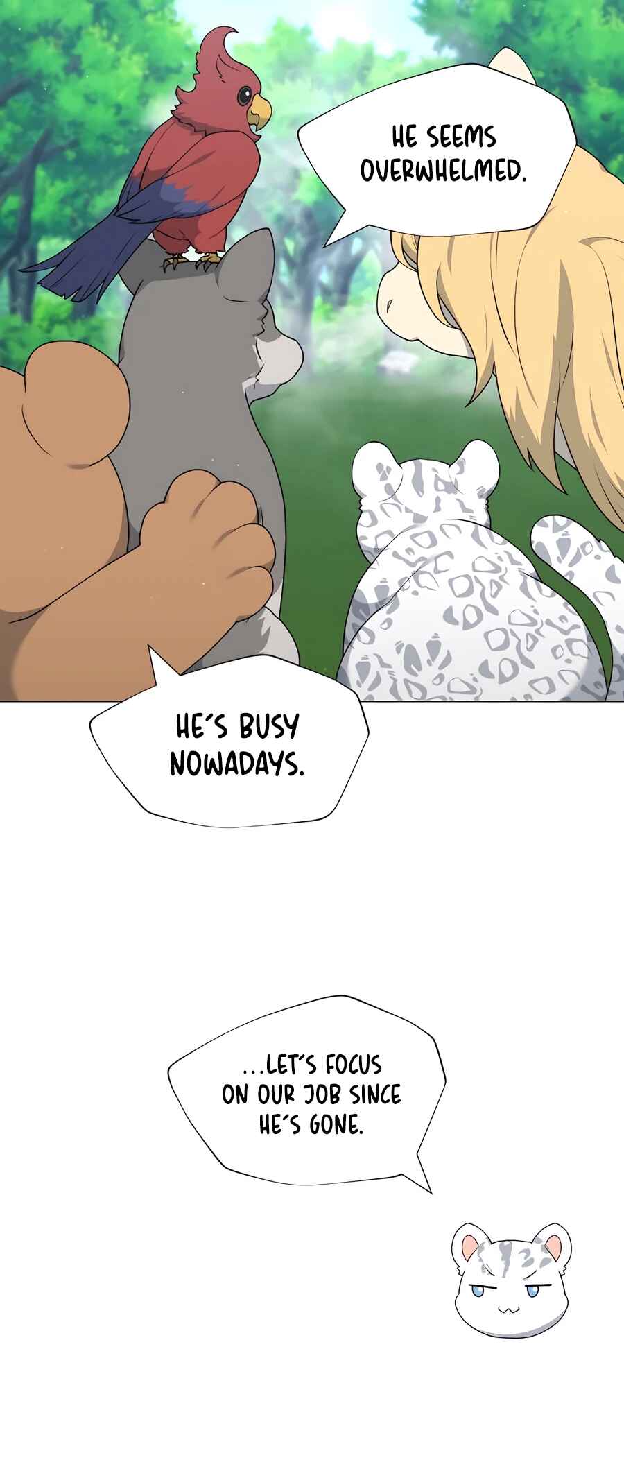 Hunter Sesang-ui Jeongwonsa Chapter 61 - Page 28
