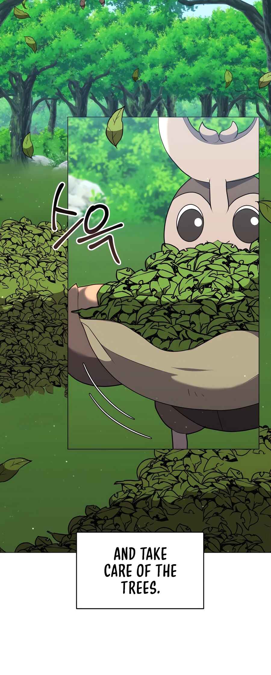 Hunter Sesang-ui Jeongwonsa Chapter 61 - Page 36