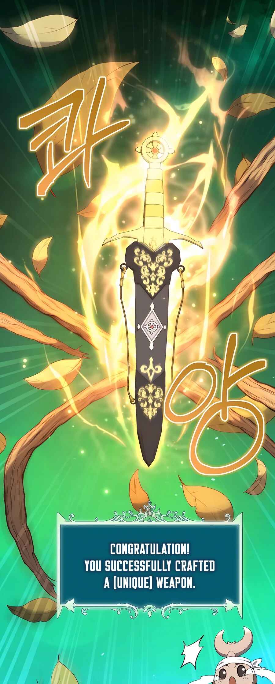 Hunter Sesang-ui Jeongwonsa Chapter 61 - Page 43