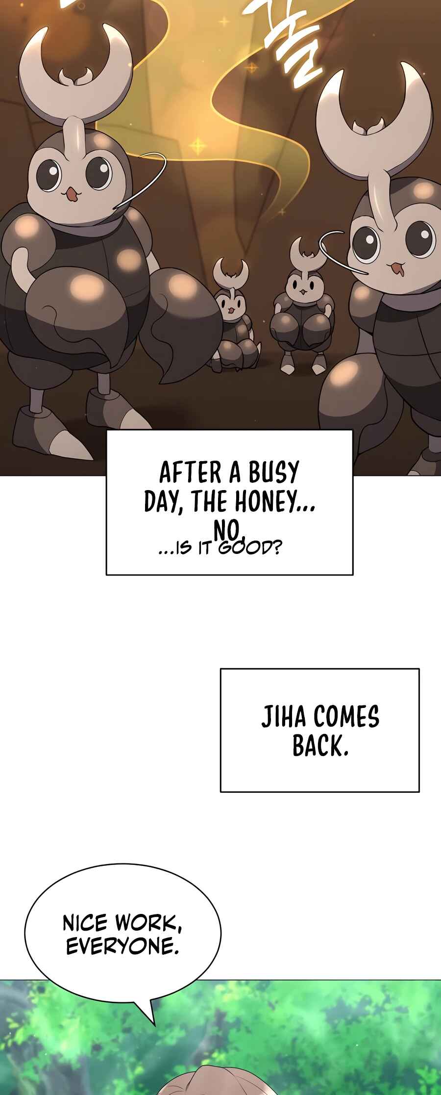 Hunter Sesang-ui Jeongwonsa Chapter 61 - Page 46