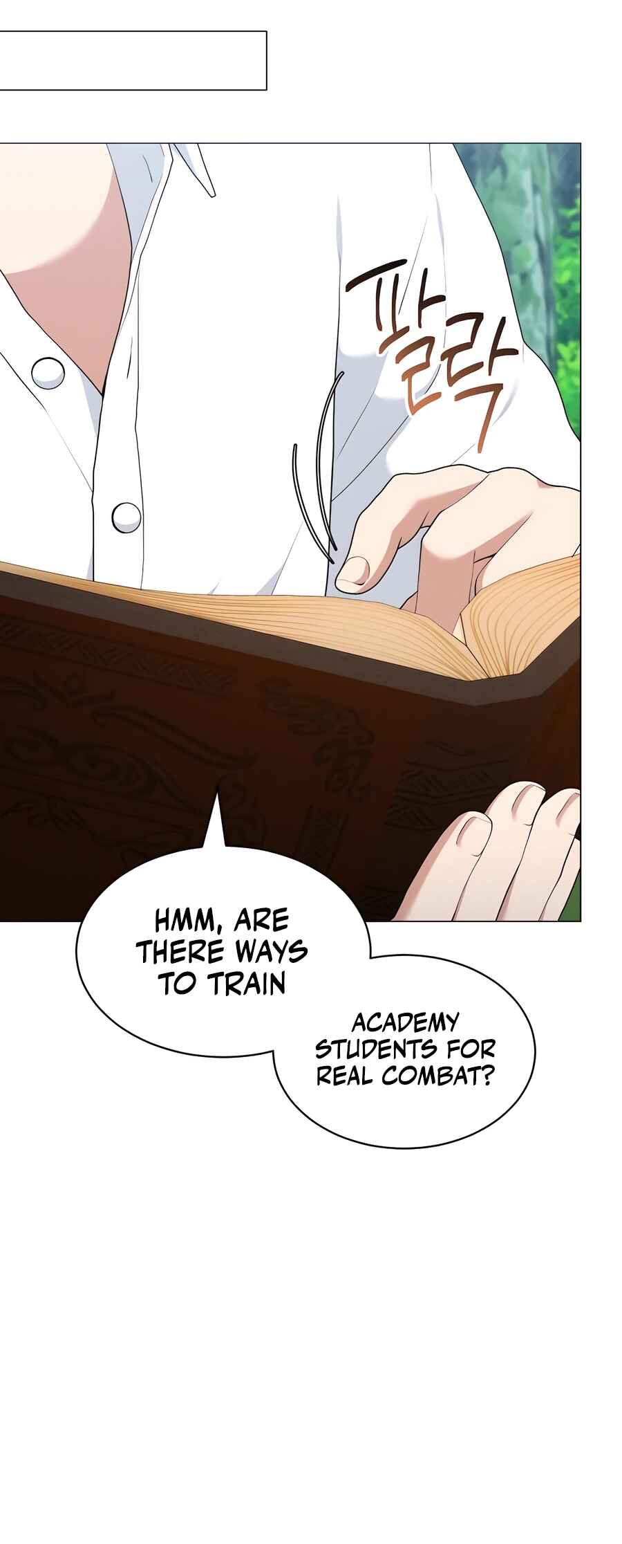 Hunter Sesang-ui Jeongwonsa Chapter 61 - Page 49