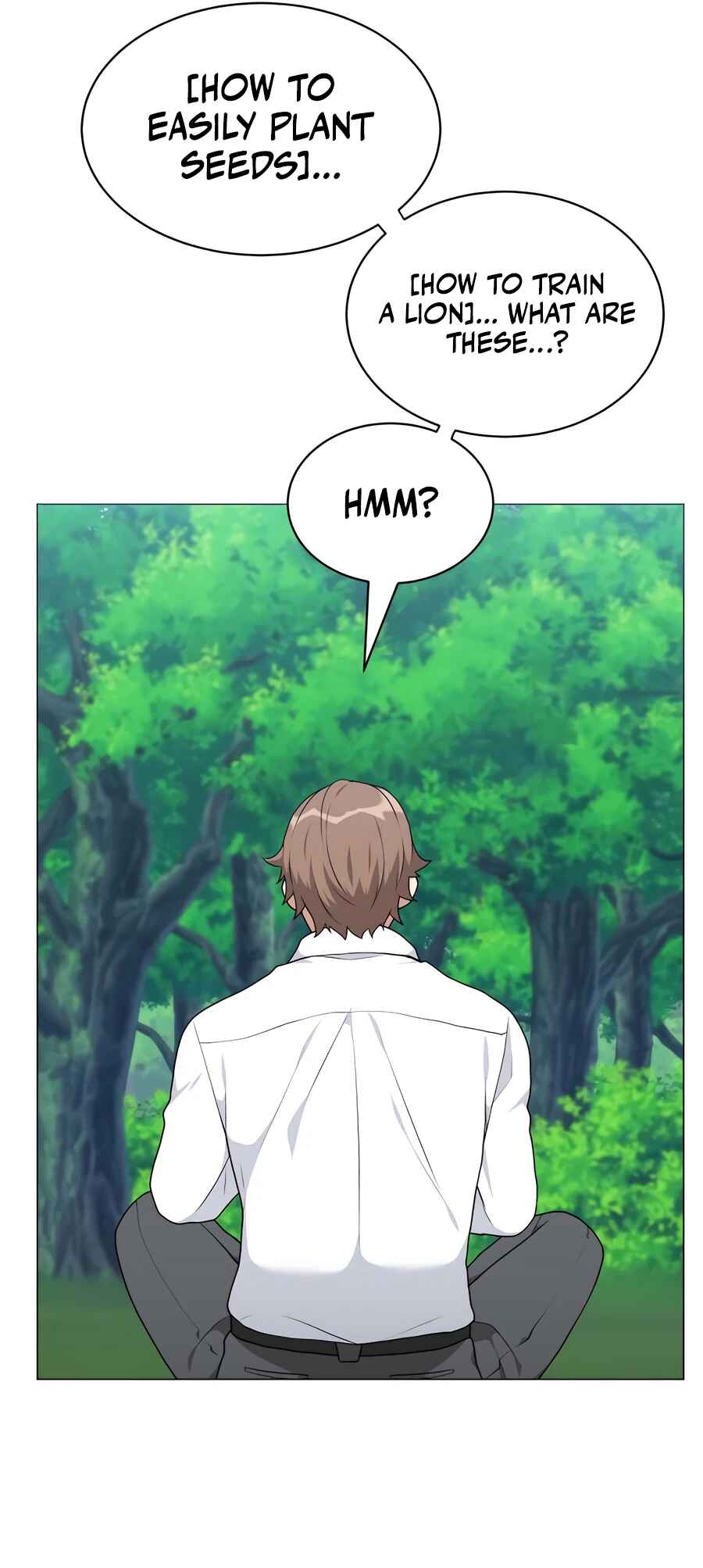 Hunter Sesang-ui Jeongwonsa Chapter 61 - Page 50