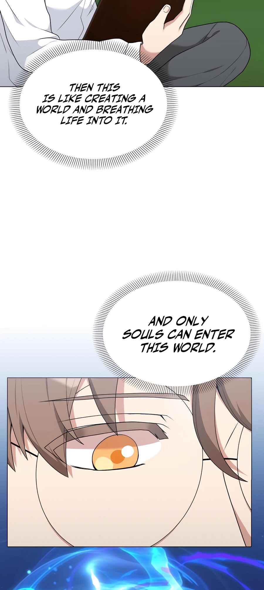 Hunter Sesang-ui Jeongwonsa Chapter 61 - Page 53