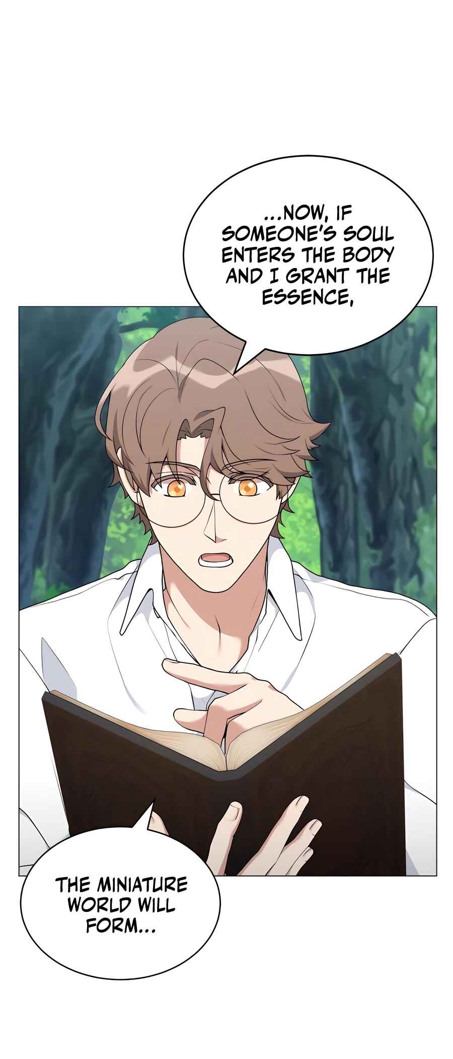 Hunter Sesang-ui Jeongwonsa Chapter 61 - Page 61