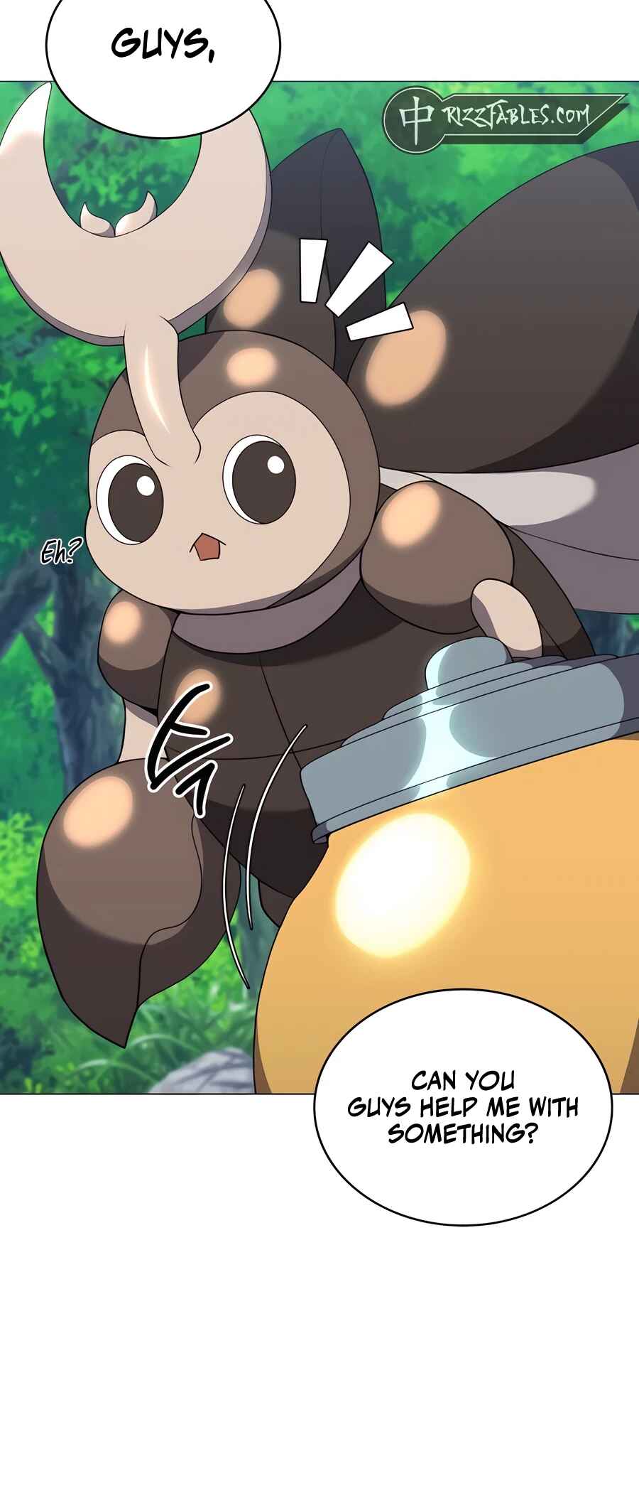 Hunter Sesang-ui Jeongwonsa Chapter 61 - Page 63