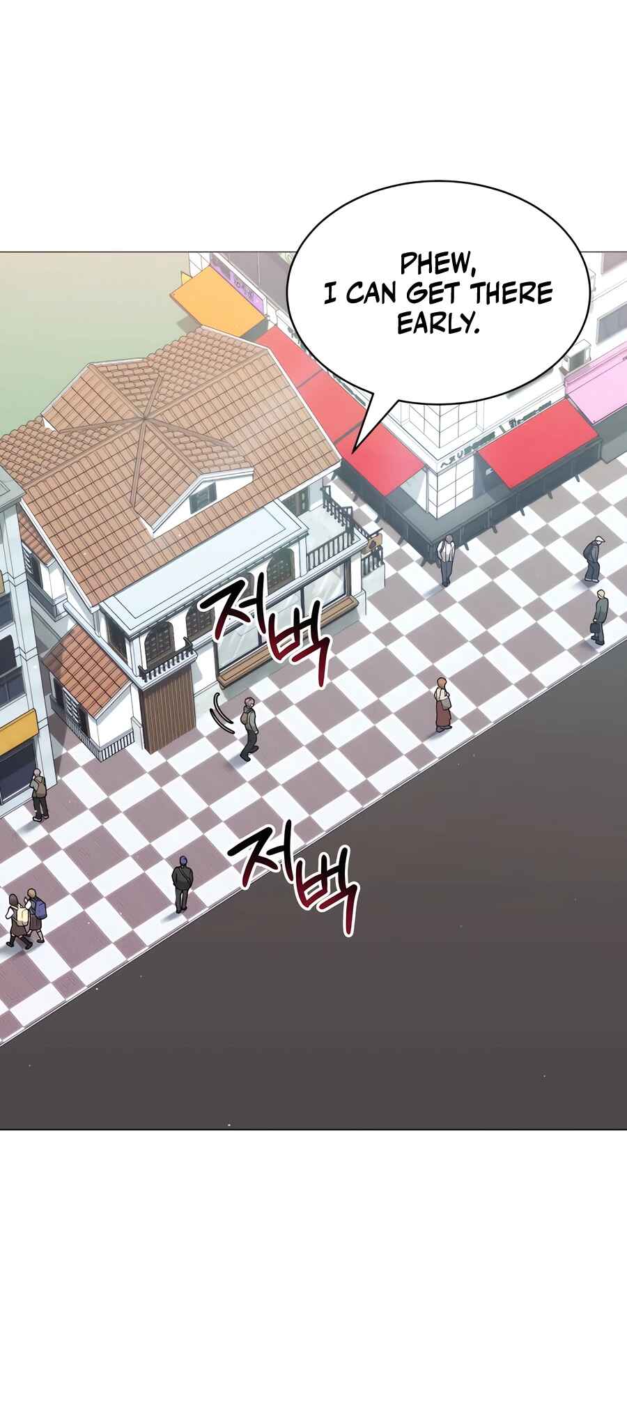 Hunter Sesang-ui Jeongwonsa Chapter 61 - Page 8