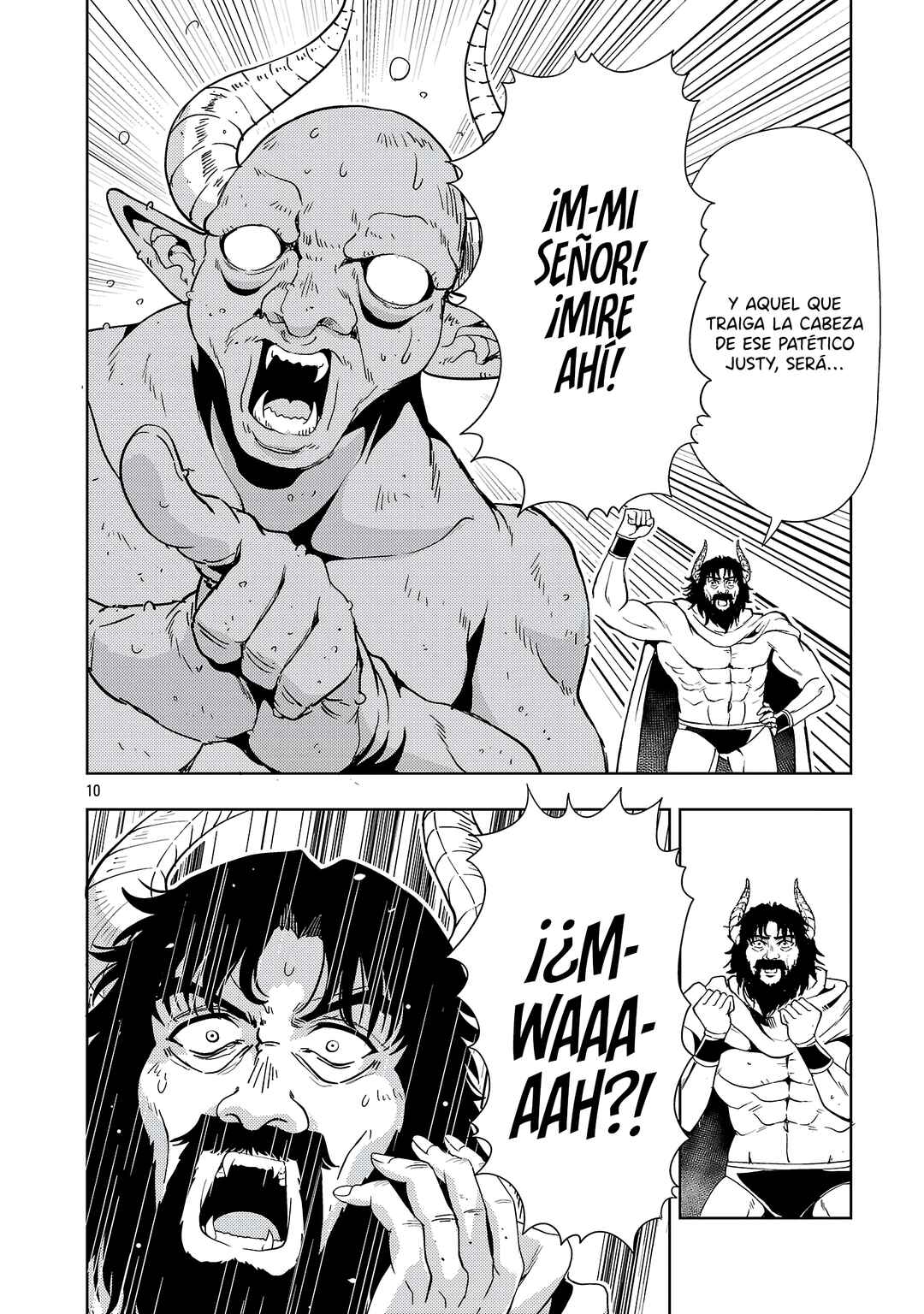 Maou no Musume, Sugoku Choroi. Chapter 71 - Page 12
