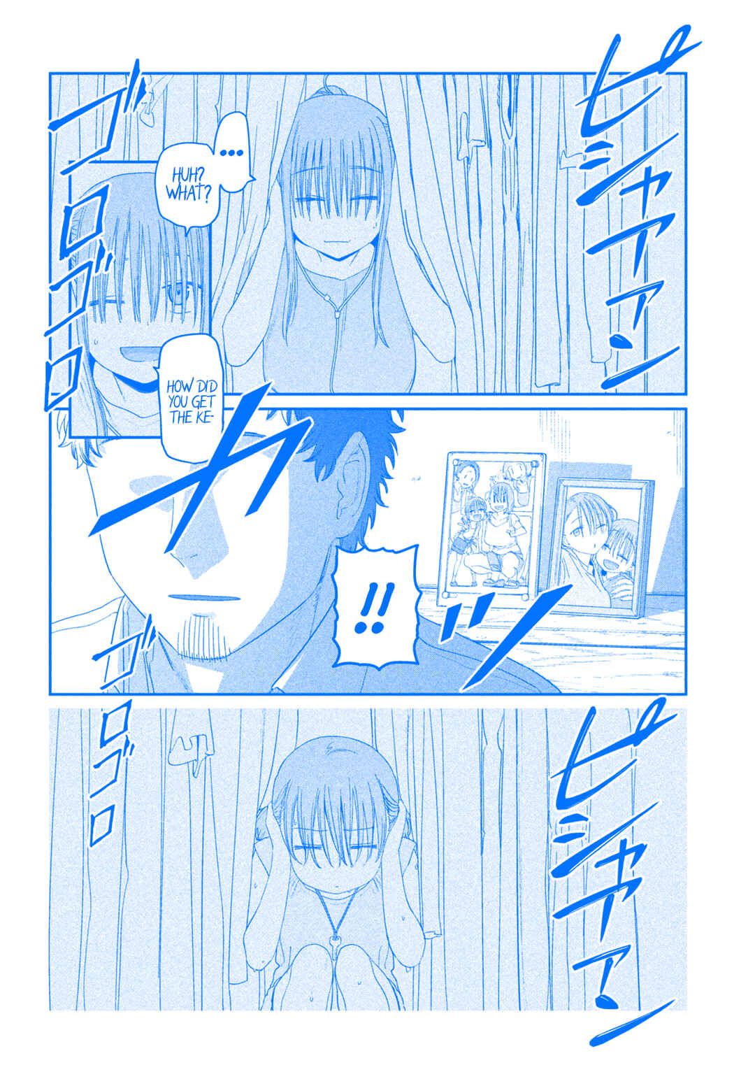 Getsuyoubi no Tawawa (Blue) (Fan Colored) Chapter 61 - Page 9