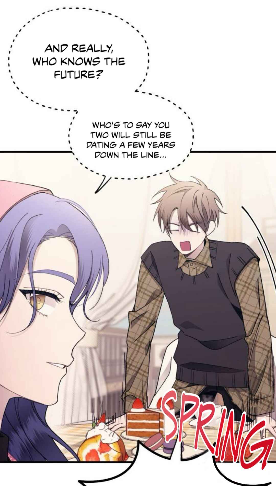 Yeon-u ui Sunjeong Chapter 172 - Page 13