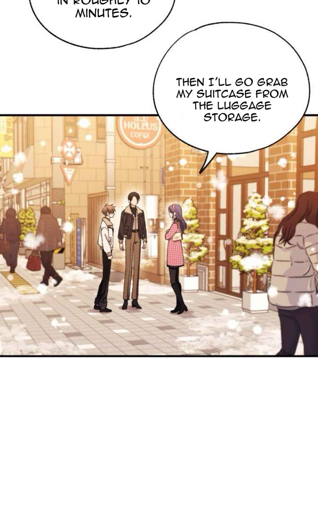 Yeon-u ui Sunjeong Chapter 172 - Page 38