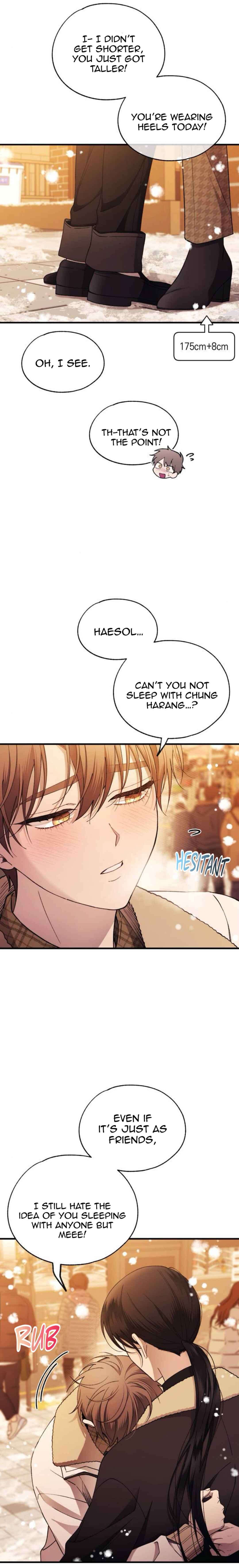 Yeon-u ui Sunjeong Chapter 172 - Page 45
