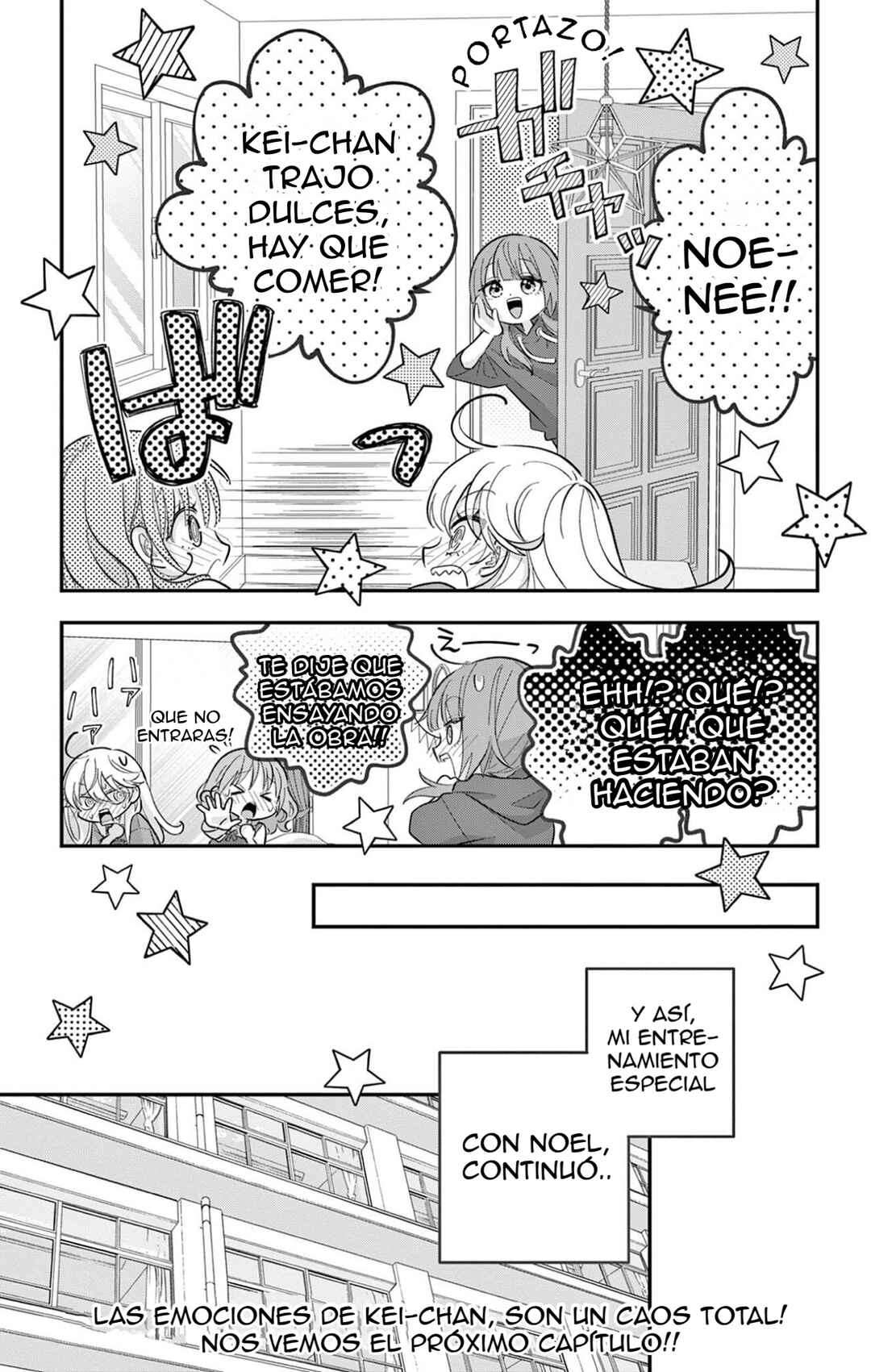 Uesugi-kun wa Onnanoko o Yametai Chapter 30.1 - Page 13